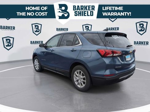Used 2024 Chevrolet Equinox LT w/ LPO, Floor Liner Package FWD image 7