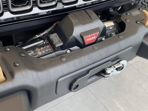 New 2025 Jeep Wrangler Unlimited Rubicon 392 image 9