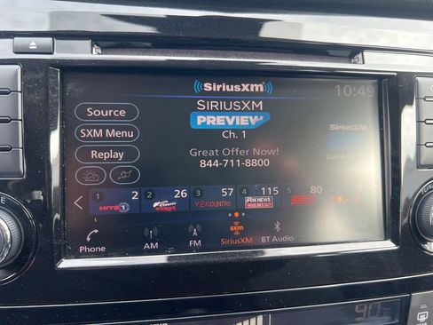 Used 2020 Nissan Rogue Sport SV w/ All-Weather Package image 55