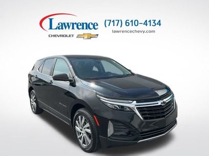 Certified 2023 Chevrolet Equinox LT
