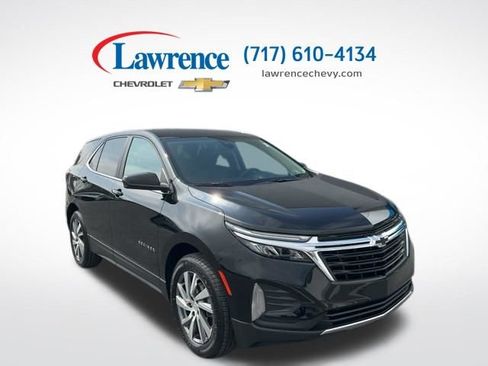 Certified 2023 Chevrolet Equinox LT AWD/4WD image 1