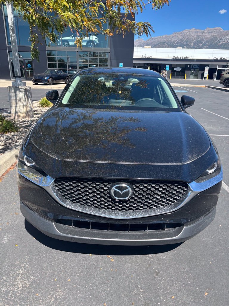 Used 2023 MAZDA CX-30 AWD 2.5 S image 3