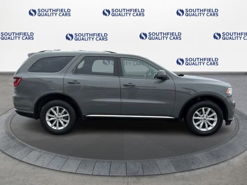 Used 2020 Dodge Durango SXT AWD/4WD image 8