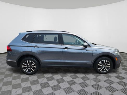 Certified 2023 Volkswagen Tiguan S w/ Driver Assistance Package AWD/4WD image 6