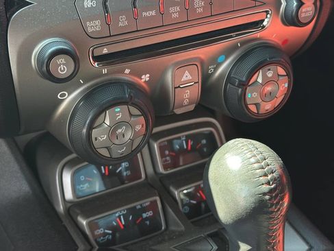 Used 2011 Chevrolet Camaro SS w/ RS Package RWD image 16