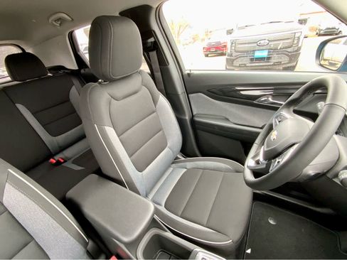 New 2026 Chevrolet TrailBlazer LT w/ LT Cold Weather Package image 28