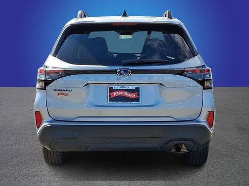 Certified 2025 Subaru Forester Premium image 5