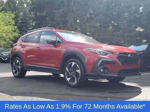 Certified 2025 Subaru Crosstrek 2.5i Limited image 1