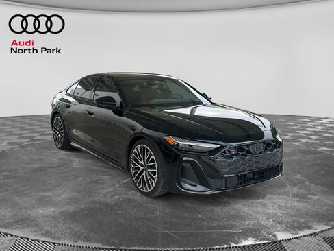 Used 2025 Audi S5 Premium Plus w/ Premium Plus Package AWD/4WD image 7