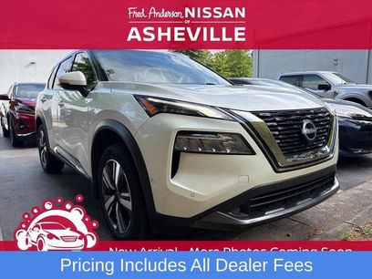 Used 2023 Nissan Rogue SL w/ SL Premium Package