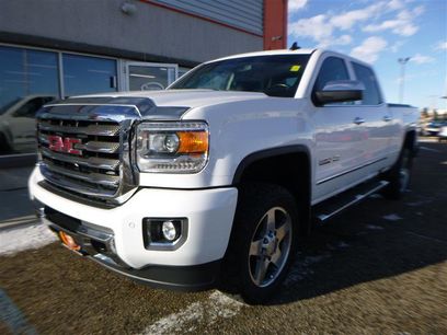 Used 2016 GMC Sierra 2500 SLT w/ All-Terrain HD Package