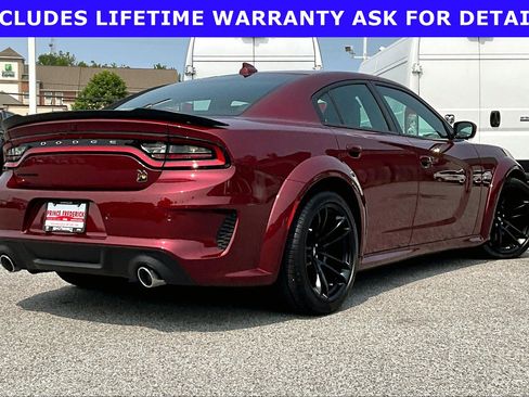 Used 2021 Dodge Charger Scat Pack RWD image 11
