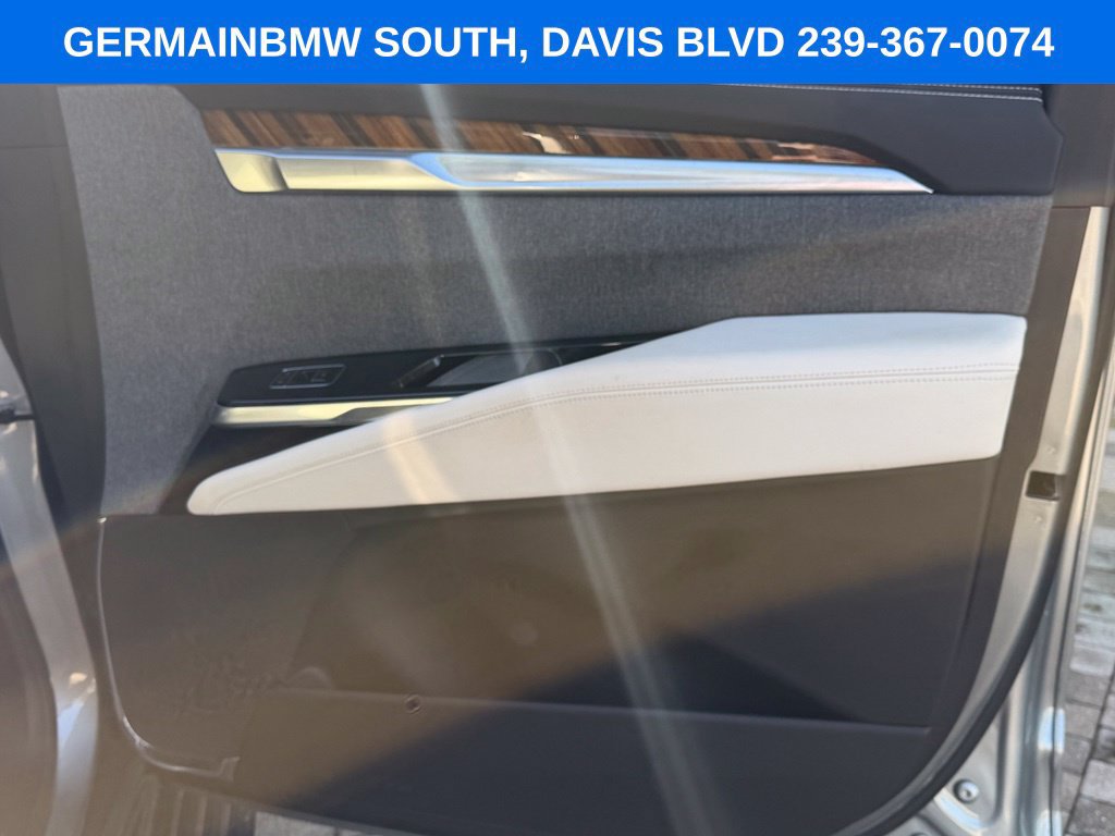 Used 2025 Cadillac Escalade Sport Platinum AWD/4WD image 27