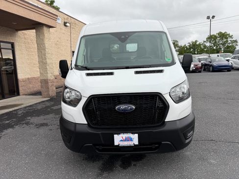 Used 2023 Ford Transit 250 Medium Roof AWD image 29