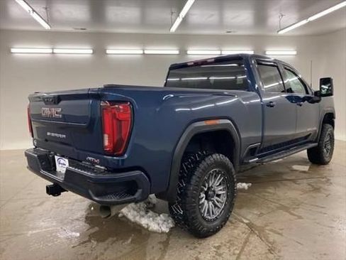 Used 2022 GMC Sierra 2500 AT4 w/ Gooseneck/5TH Wheel Package AWD/4WD image 14