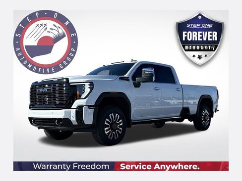 New 2026 GMC Sierra 3500 Denali Ultimate image 1