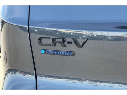 Certified 2025 Honda CR-V Sport-L image 50