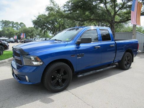 Used 2019 RAM 1500 Express w/ Express Value Package RWD image 4