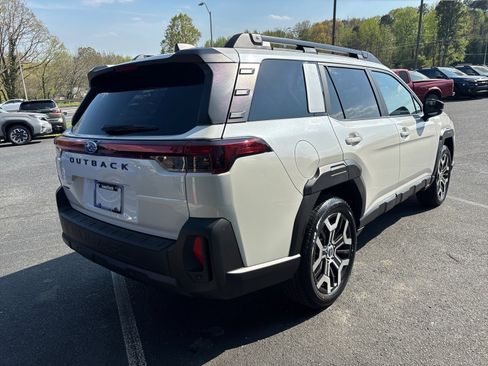 New 2026 Subaru Outback Touring XT AWD/4WD image 3