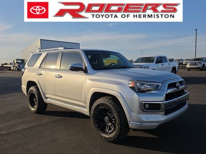 Used 2016 Toyota 4Runner Limited