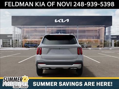 New 2026 Kia Sorento S AWD/4WD image 5