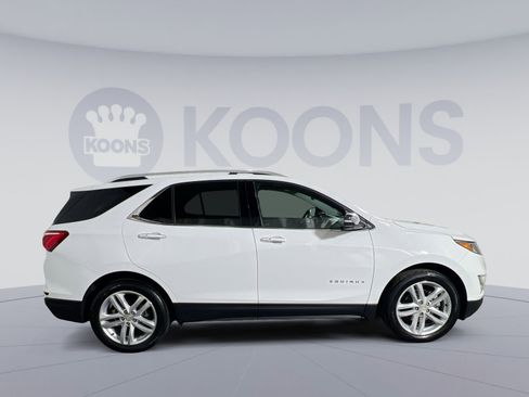 Used 2019 Chevrolet Equinox Premier image 8