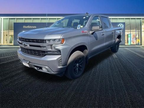 Used 2022 Chevrolet Silverado 1500 RST AWD/4WD image 8