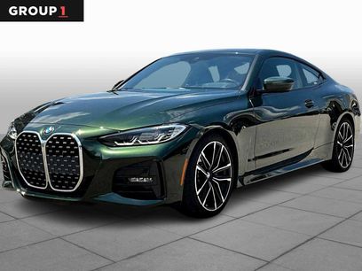 Used 2021 BMW 430i Coupe w/ M Sport Package