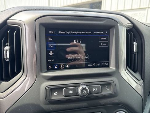 New 2026 Chevrolet Silverado 2500 Custom w/ Custom Value Package image 16