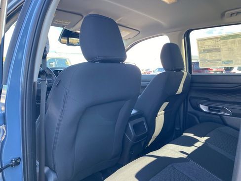 Used 2025 Ford Ranger XLT w/ Equipment Group 301A High image 21