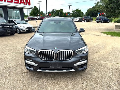 Used 2019 BMW X3 sDrive30i w/ Convenience Package RWD image 3