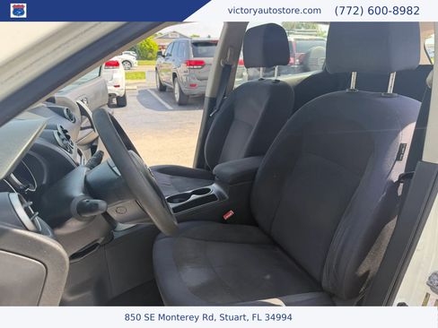Used 2009 Nissan Rogue S AWD/4WD image 16