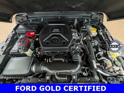 Used 2020 Jeep Wrangler Unlimited Sport S image 24
