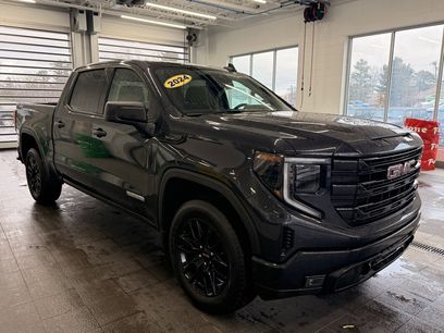 Used 2024 GMC Sierra 1500 Elevation