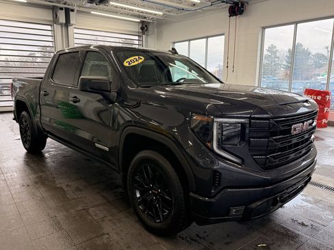 Used 2024 GMC Sierra 1500 Elevation image 1