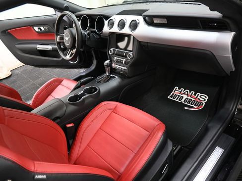 Used 2016 Ford Mustang GT Premium w/ Equipment Group 401A RWD image 11