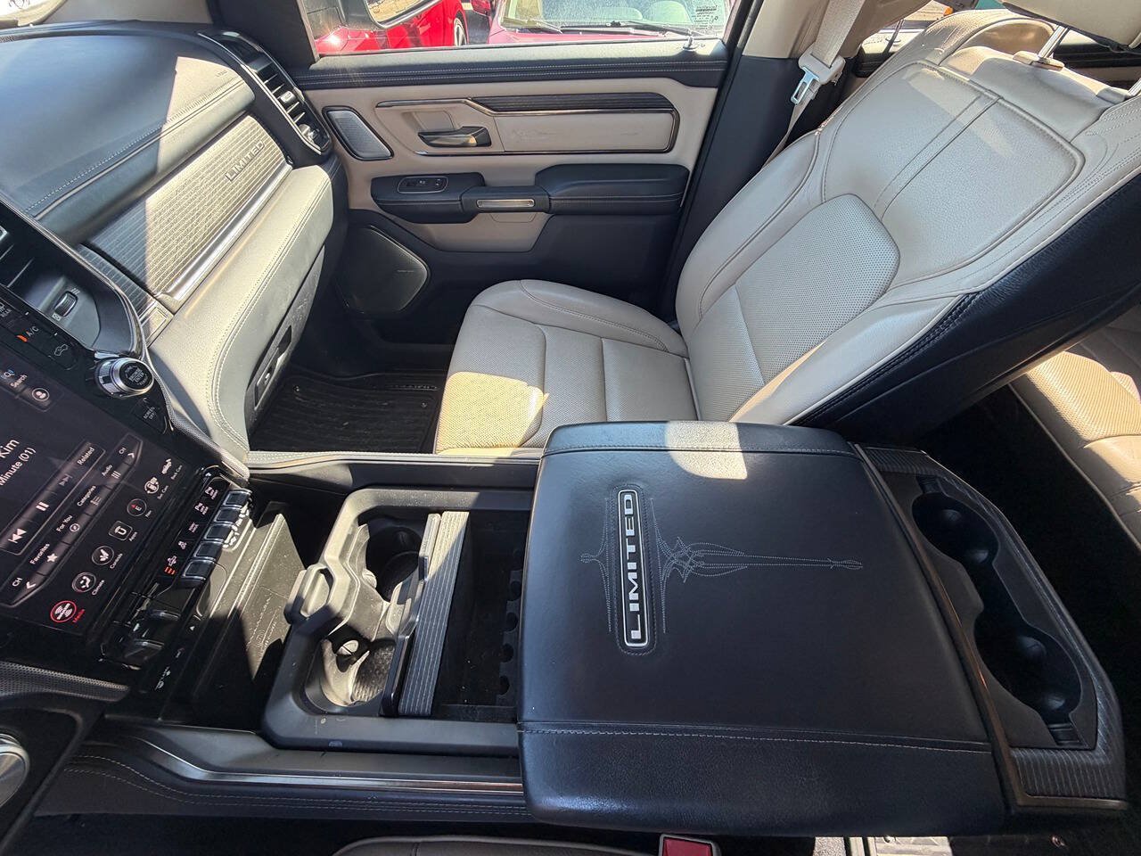 Used 2019 RAM 1500 Limited AWD/4WD image 22