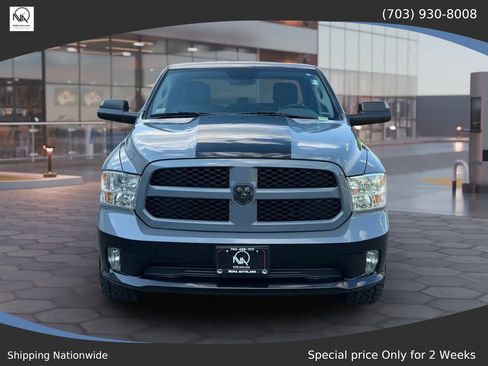 Used 2019 RAM 1500 Express w/ Express Value Package AWD/4WD image 5
