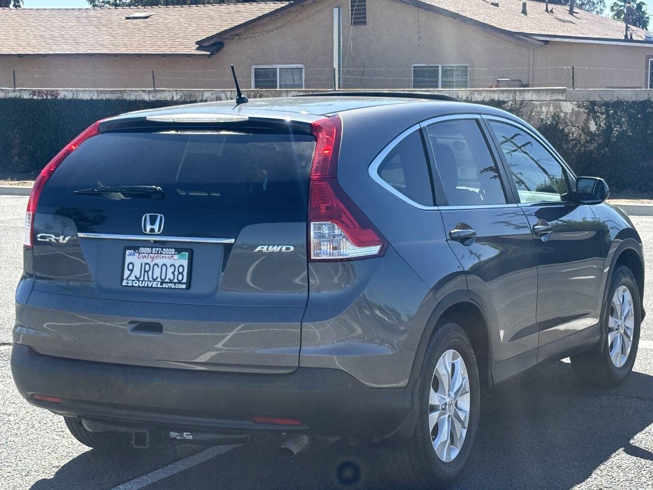 Used 2013 Honda CR-V EX image 7