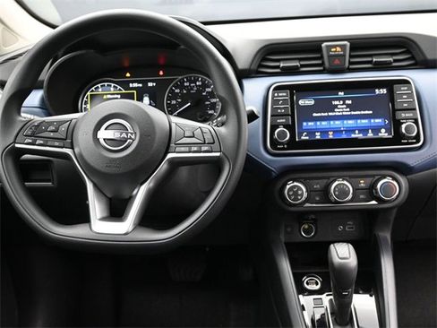 New 2025 Nissan Versa SV w/ Trunk Package image 10