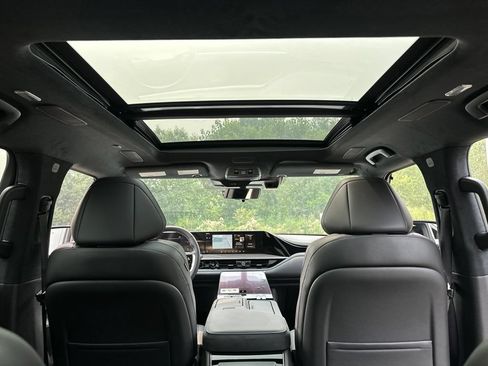 New 2027 INFINITI QX80 Autograph AWD/4WD image 28