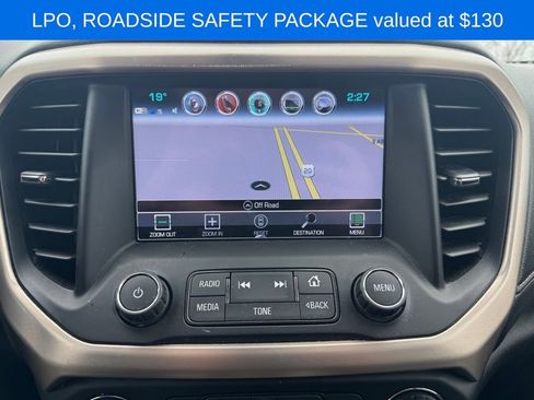 Used 2019 GMC Acadia Denali w/ Technology Package image 6