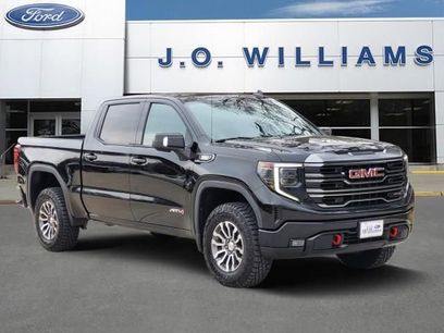 Used 2022 GMC Sierra 1500 AT4