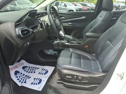 Used 2022 Chevrolet Bolt EUV Premier w/ Launch Edition FWD image 18