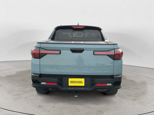 Used 2024 Hyundai Santa Cruz SEL w/ Activity Package AWD/4WD image 6