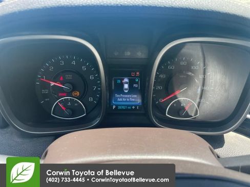 Used 2015 Chevrolet Malibu LT w/ Power Convenience Package FWD image 9