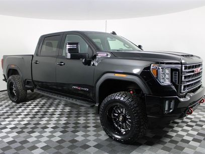 Used 2023 GMC Sierra 2500 AT4 w/ Gooseneck/5TH Wheel Package