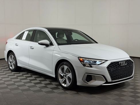 Used 2023 Audi A3 2.0T Premium w/ Convenience Package FWD image 7