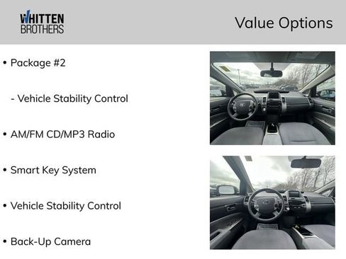 Used 2007 Toyota Prius image 8