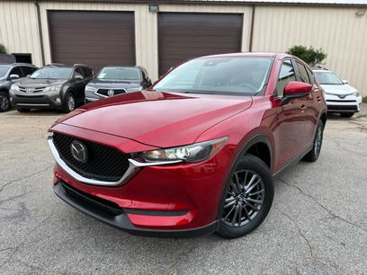 Used 2019 MAZDA CX-5 Touring